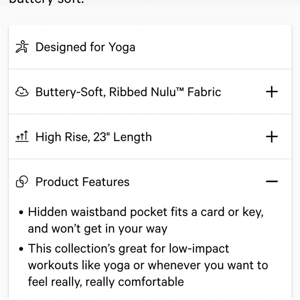 Lululemon aligns - Picture 5 of 6